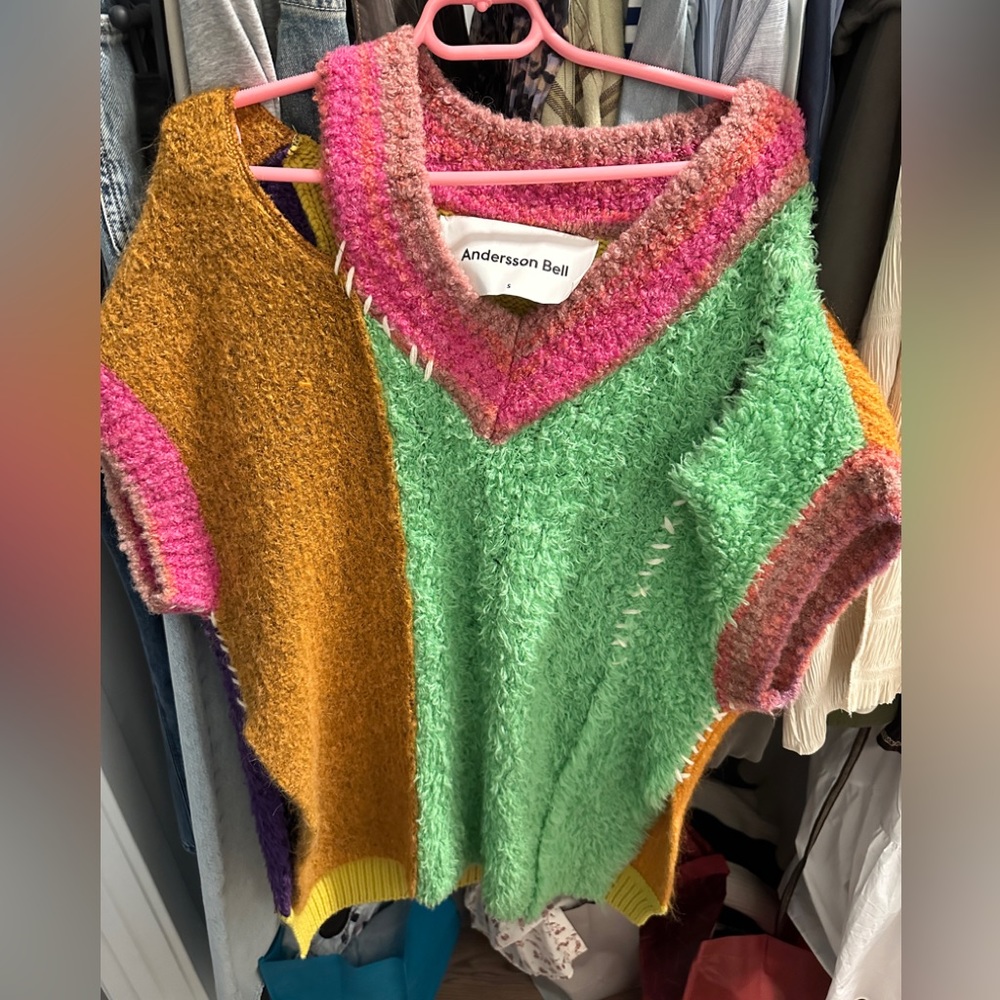 anderson bell vest